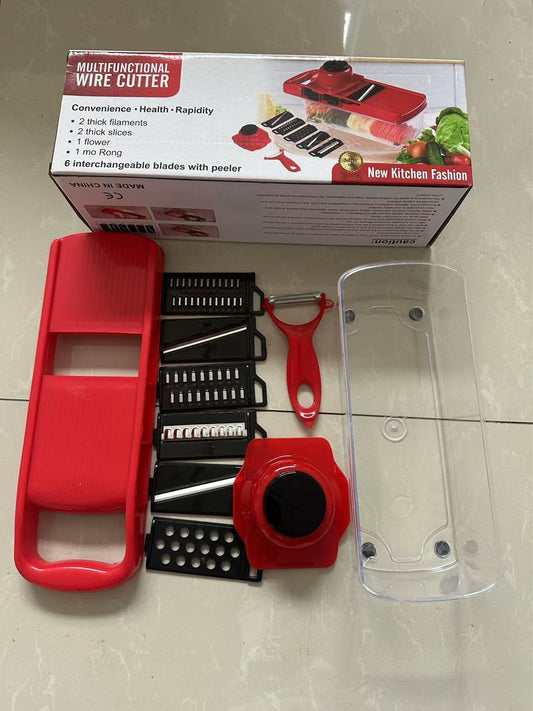 12 in 1 Vegetable Cutter