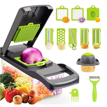 12 in 1 Vegetable Cutter